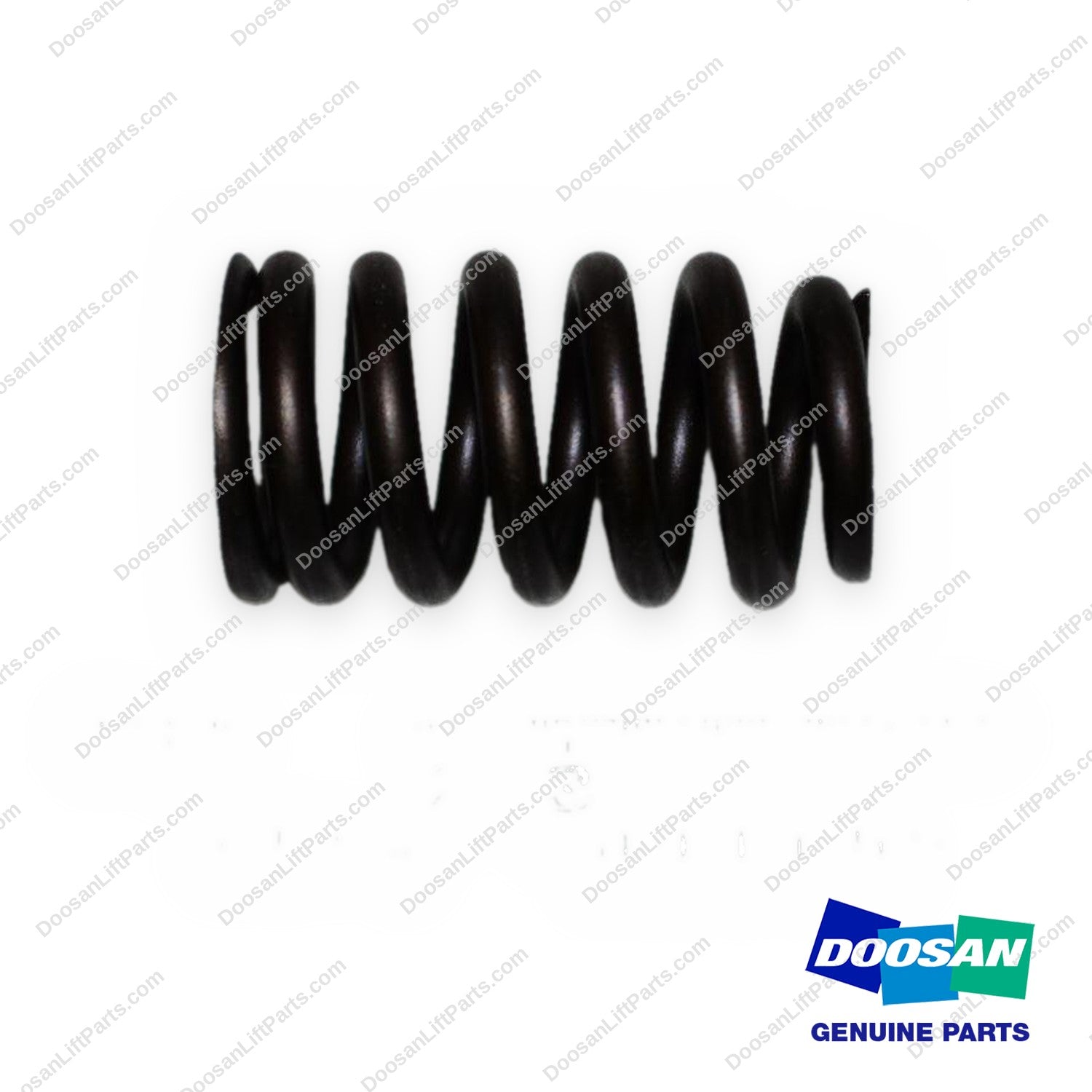 111601-01146 - 4.3L Valve Spring - OEM Doosan Daewoo Bobcat