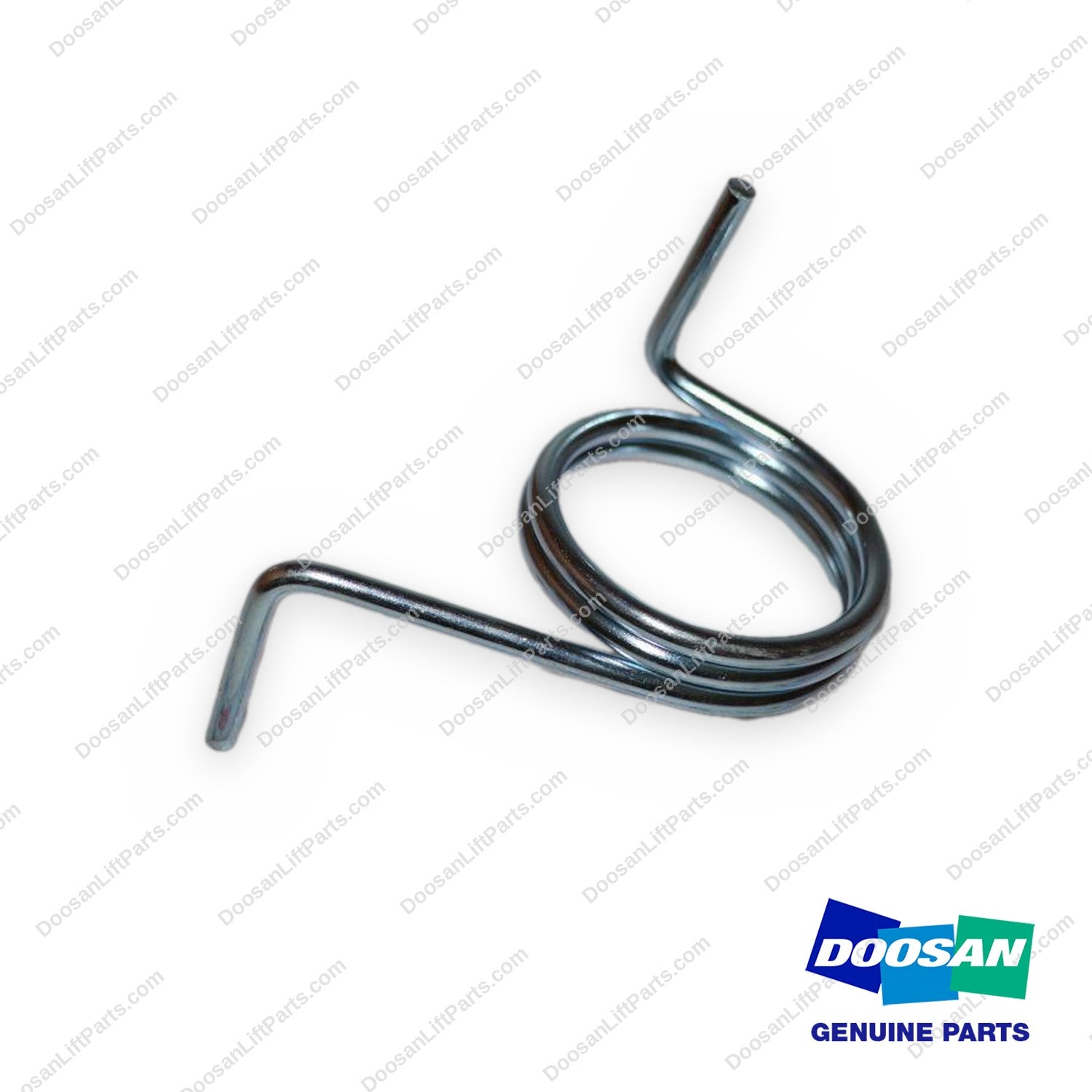 111601-01280 - Spring - OEM Doosan Daewoo Bobcat
