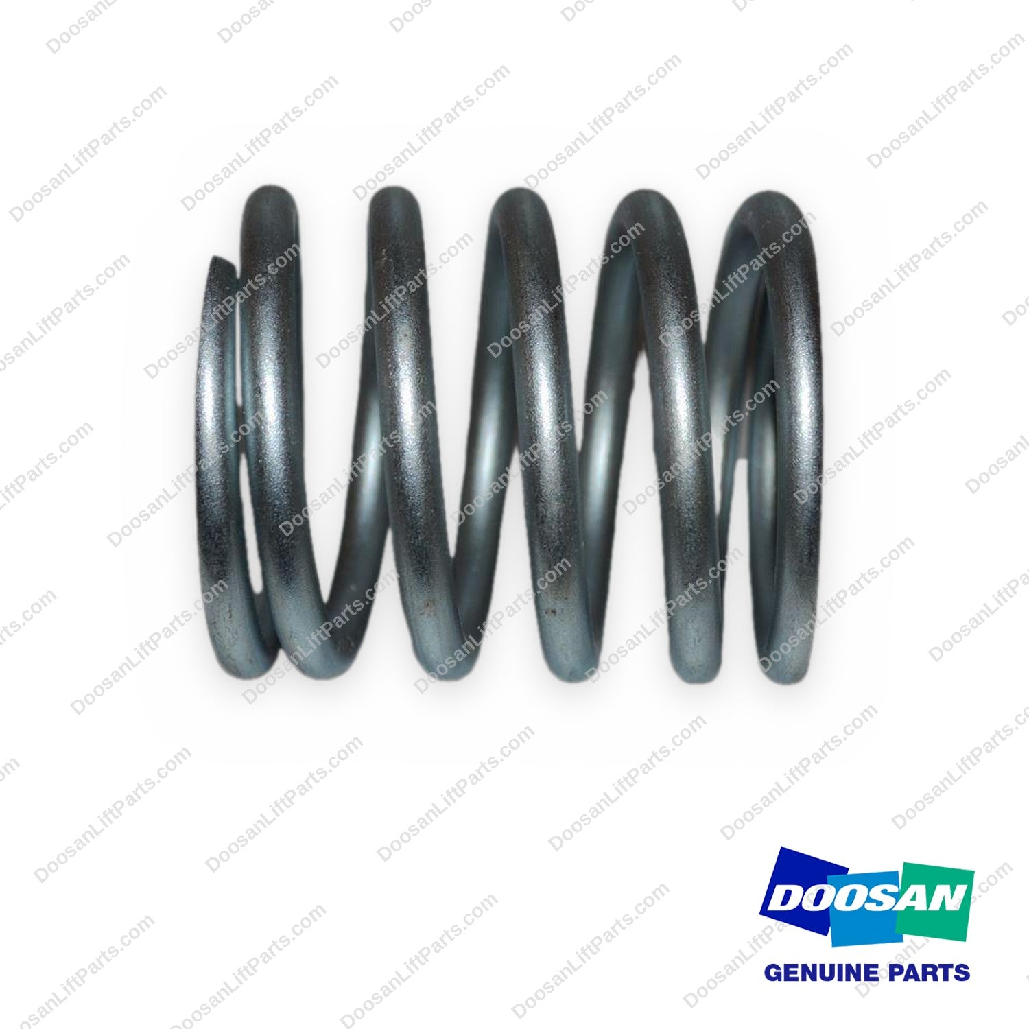 111601-01450 - Coil Spring - OEM Doosan Daewoo Bobcat