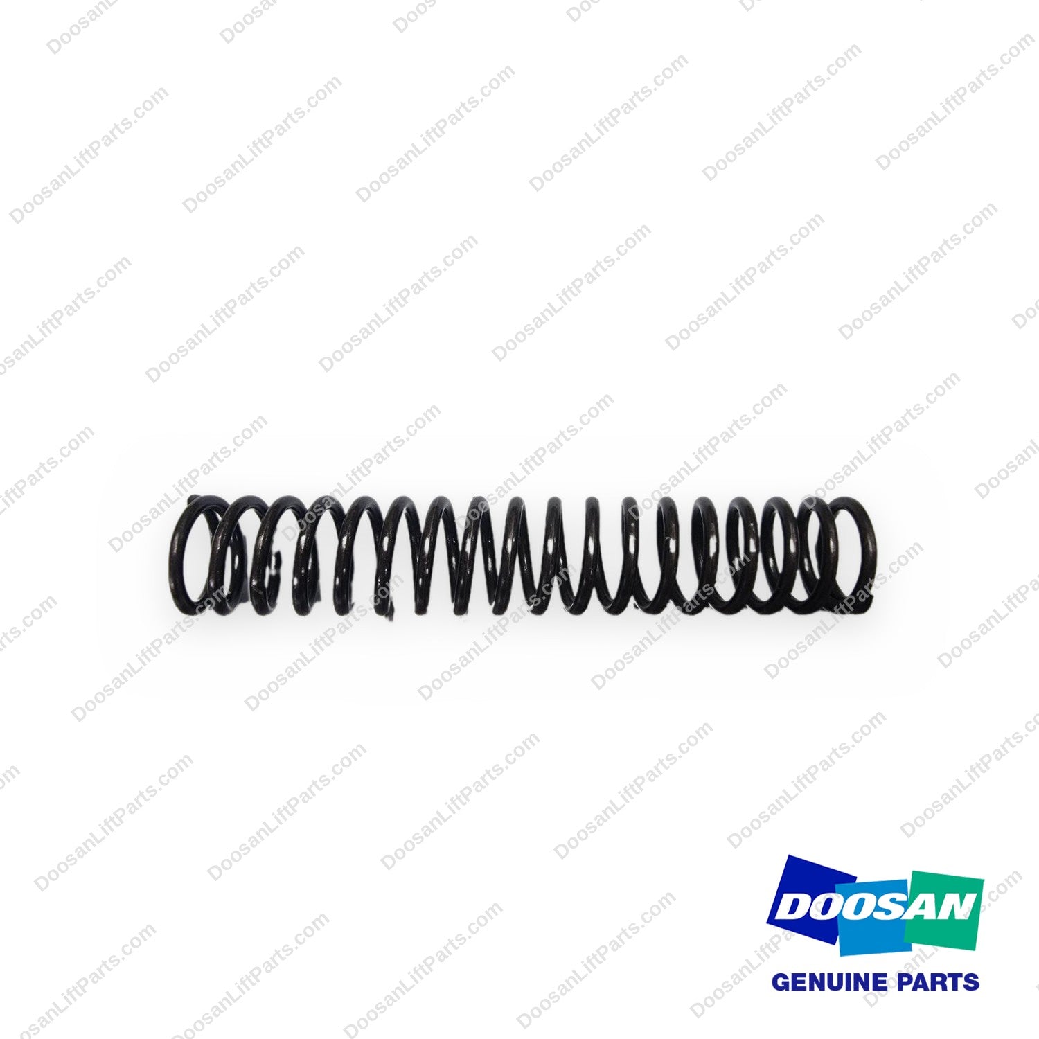 111601-01460 - Main Regulator Spring - OEM Doosan Daewoo Bobcat