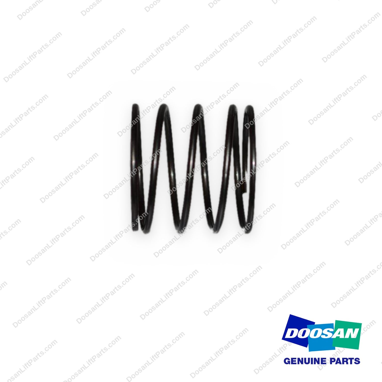 111601-01465 - Suction Spring - OEM Doosan Daewoo Bobcat