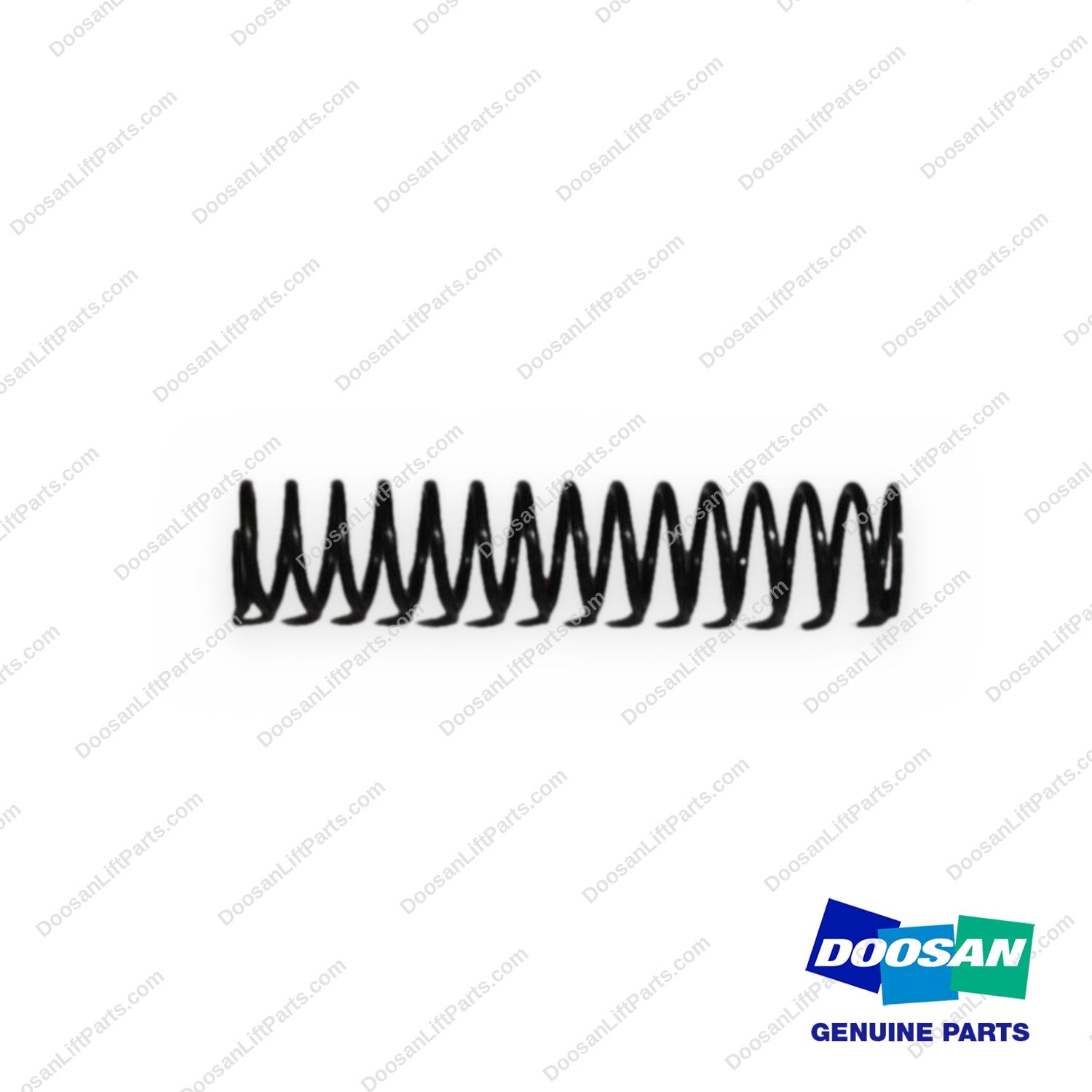 111601-01593 - Return Spring - OEM Doosan Daewoo Bobcat