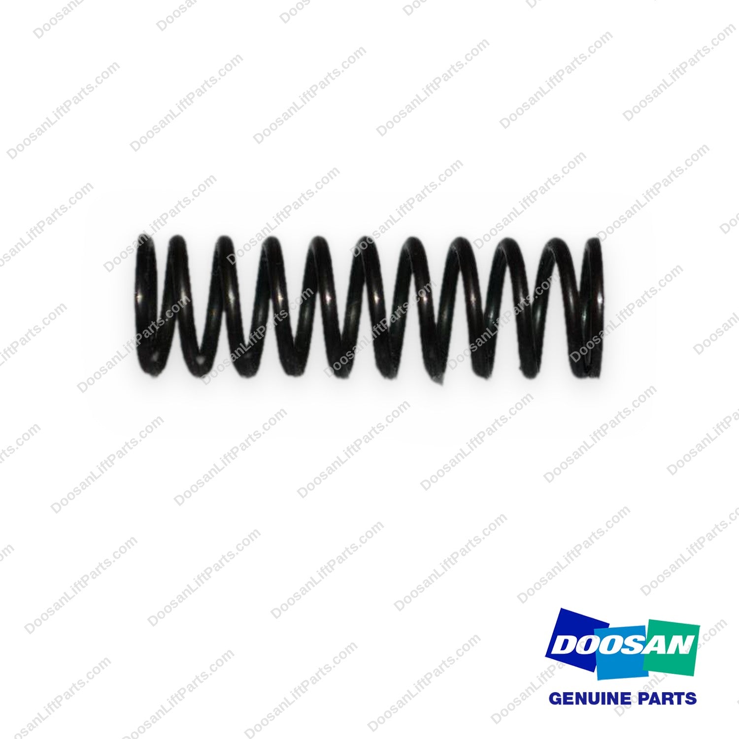 111601-01595 - Main Spring - OEM Doosan Daewoo Bobcat