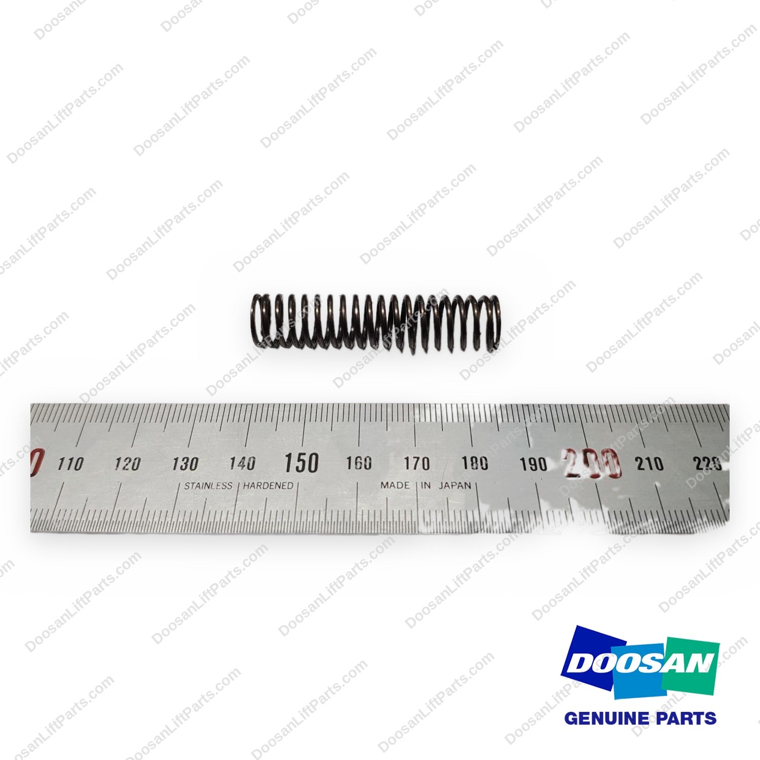 111601-01623 - Spring - OEM Doosan Daewoo Bobcat