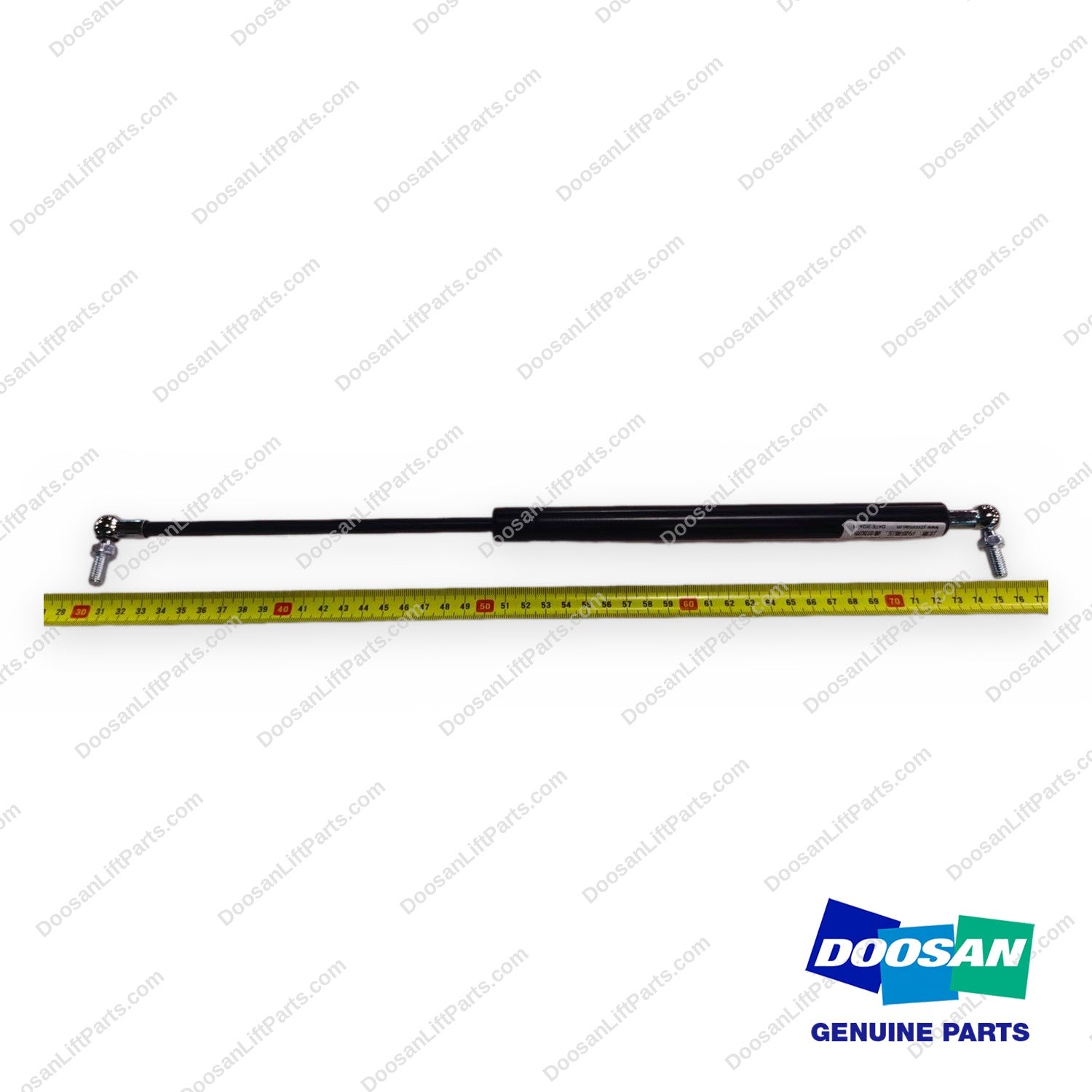 111601-01767 - Spring - OEM Doosan Daewoo Bobcat