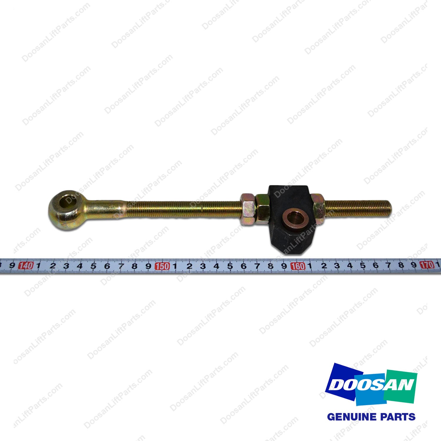 Bolt ASSY,Eye - Doosan Forklift Part 120102-00062