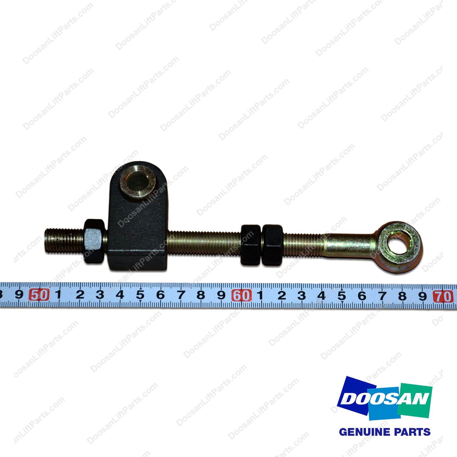 Bolt ASSY,Eye - Doosan Forklift Part 120102-00131A