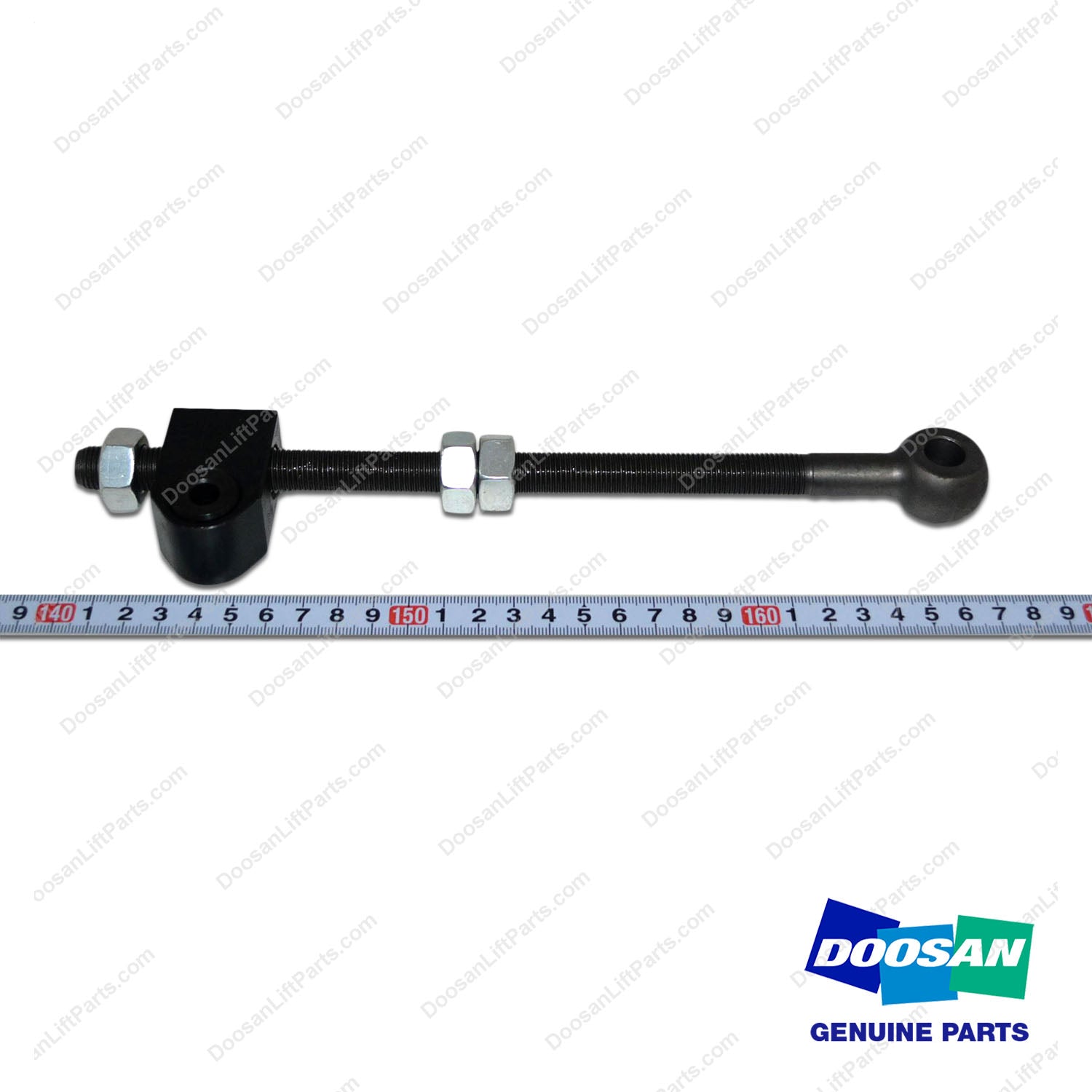 Bolt ASSY,Eye - Doosan Forklift Part 120102-00180
