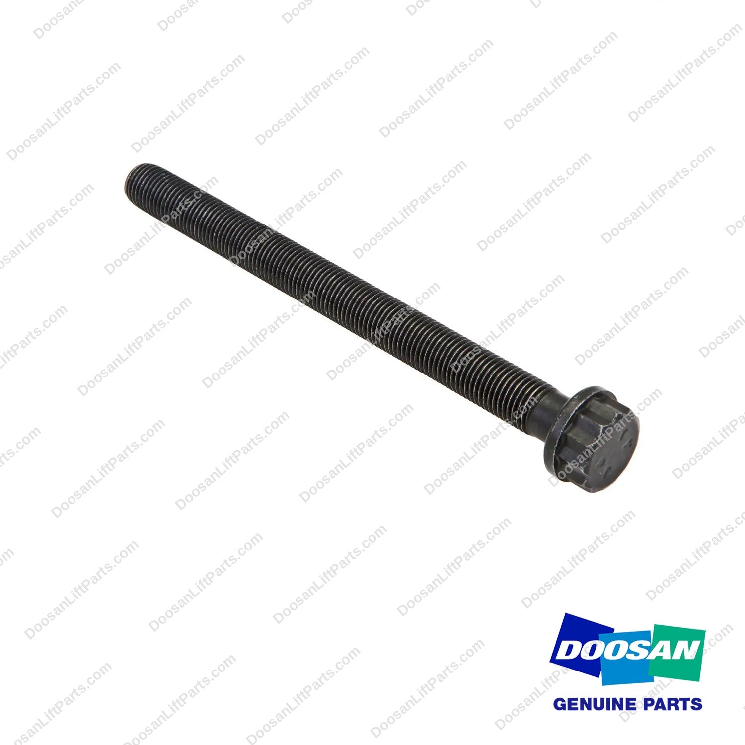 120106-00169A - Bolt Set - photo 2 - genuine Doosan / Bobcat forklift part