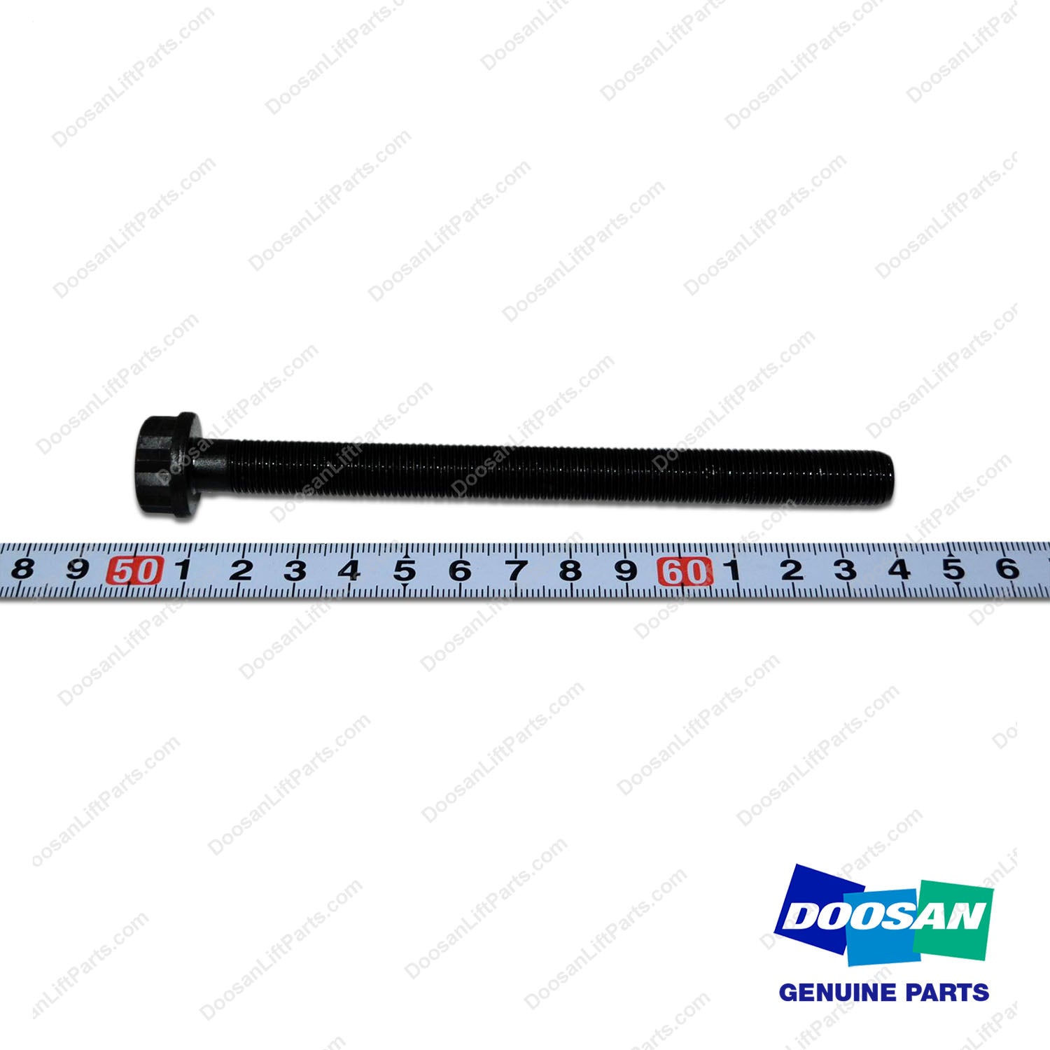 Bolt Set - Doosan Forklift Part 120106-00169A