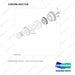 120106-00171B CRANKSHAFT PULLEY - full parts diagram, item 2 marked - genuine Doosan / Bobcat forklift part