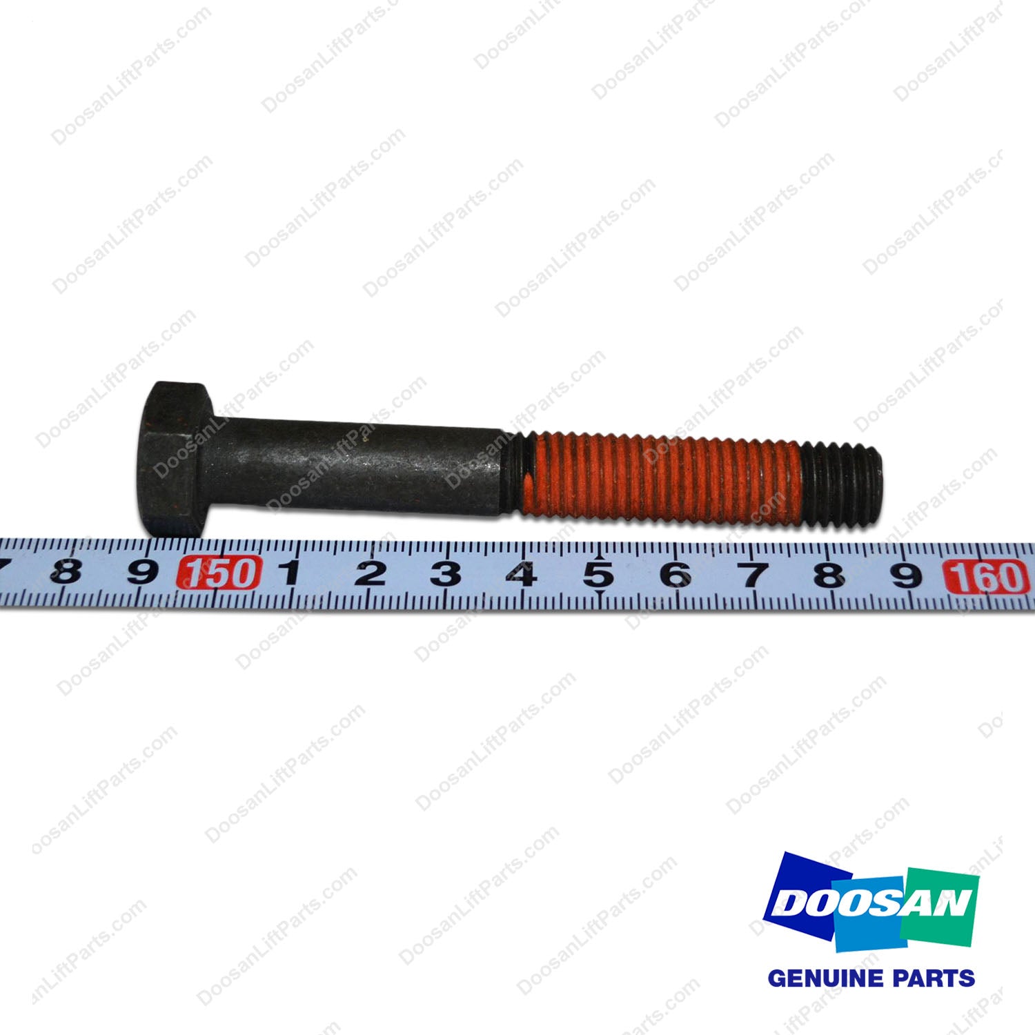 Bolt,Hex - Doosan Forklift Part 120106-00184