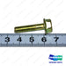 Bolt,Hex Flange - Doosan Forklift Part 120106-00206