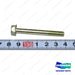 Bolt,Collared Hex - Doosan Forklift Part 120106-00333