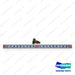 120106-00399 - Hex Bolt - OEM Doosan Daewoo Bobcat