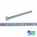 Bolt,Hex Flange - Doosan Forklift Part 120106-00550