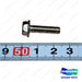 Bolt,Hex Socket Head;coolant Valve Brack - Doosan Forklift Part 120107-00384