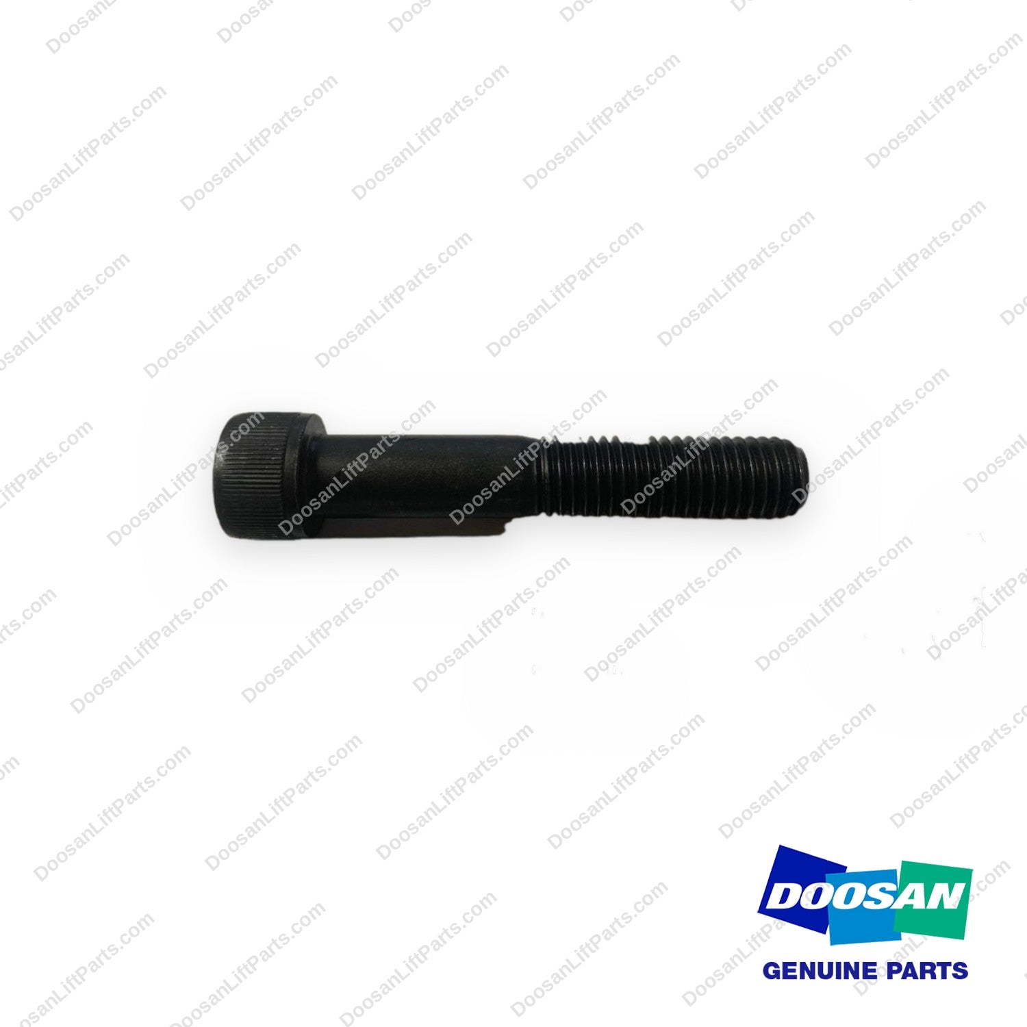 120107-00641 - Socket Bolt - OEM Doosan Daewoo Bobcat
