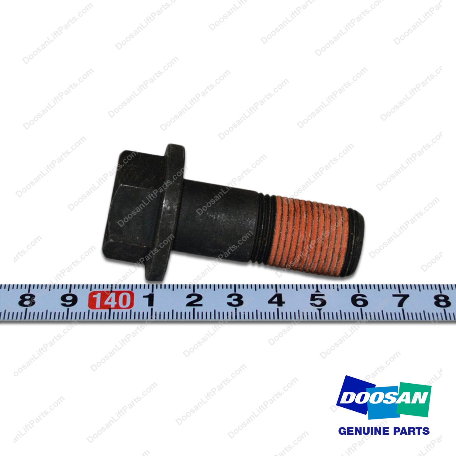 Bolt,Flange - Doosan Forklift Part 120112-00083