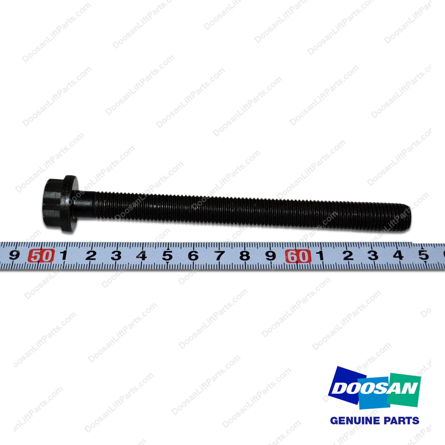Bolt,Bearing Cap - Doosan Forklift Part 120112-00184A