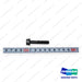 120112-00641 - HMC2.4L (8X41) Flange Bolt - OEM Doosan Daewoo Bobcat