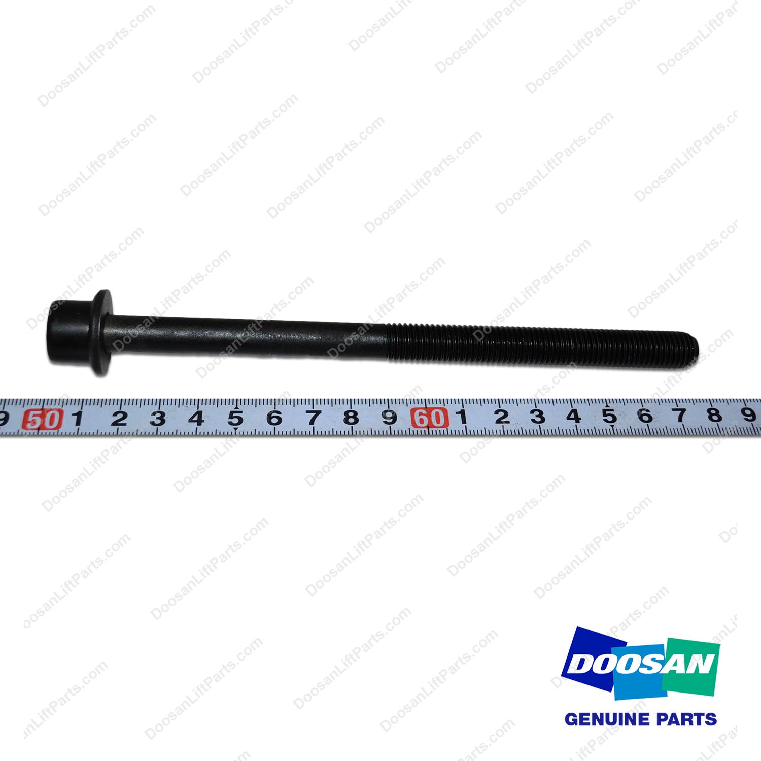 Bolt ASSY;HMC2.4L Cylinder Head - Doosan Forklift Part 120112-00642