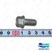 Bolt,FLANGE;HMC2.4L - Doosan Forklift Part 120112-00644
