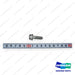 120112-00651 - HMC2.4L Flange Bolt - OEM Doosan Daewoo Bobcat