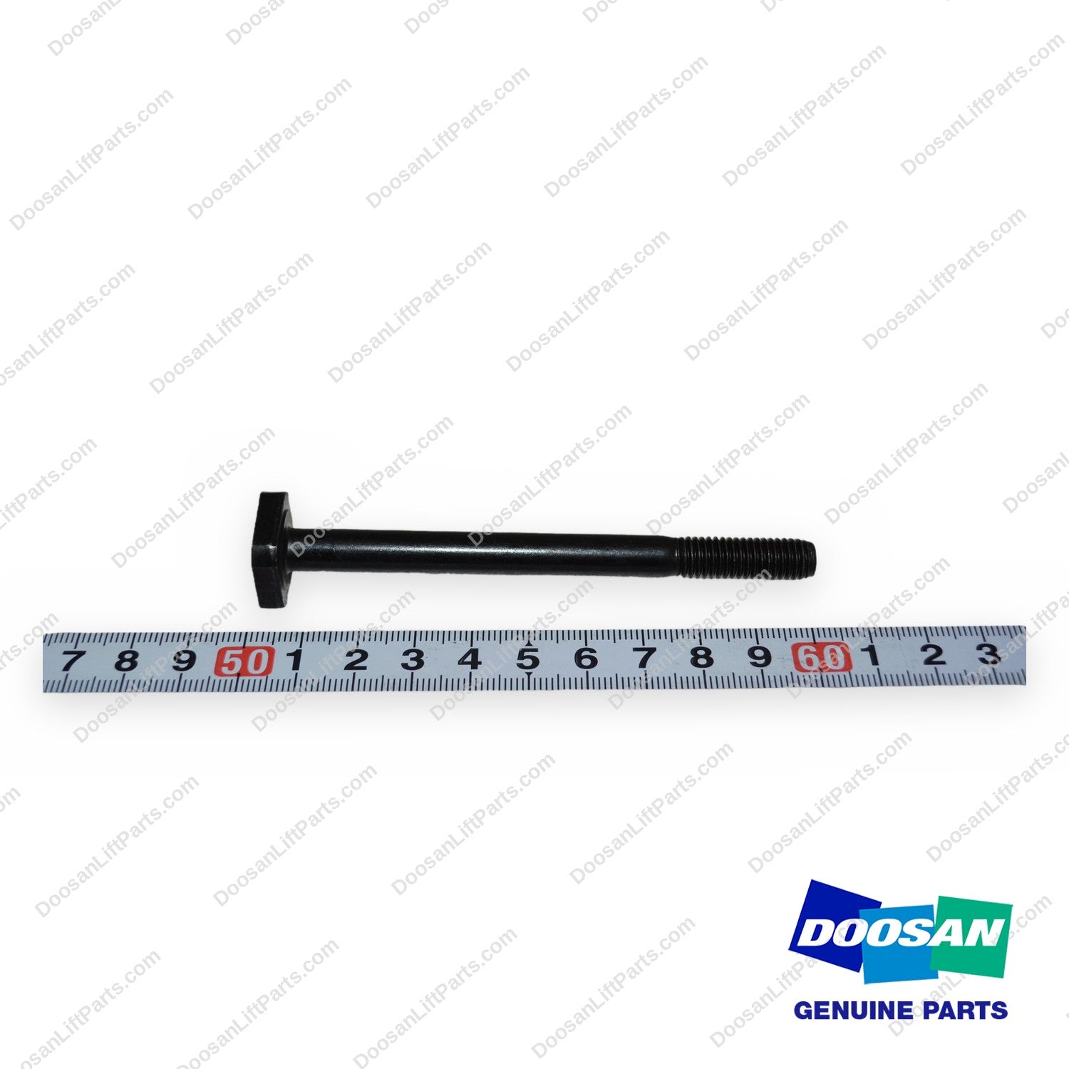 120112-00673 - HMC2.4L Bolt - OEM Doosan Daewoo Bobcat