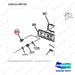 120112-00718 BASE ENGINE GROUP_02;GM3.0L - parts diagram, item 85 shown - genuine Doosan / Bobcat forklift part