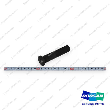120112-01022 - Wheel Bolt - OEM Doosan Daewoo Bobcat