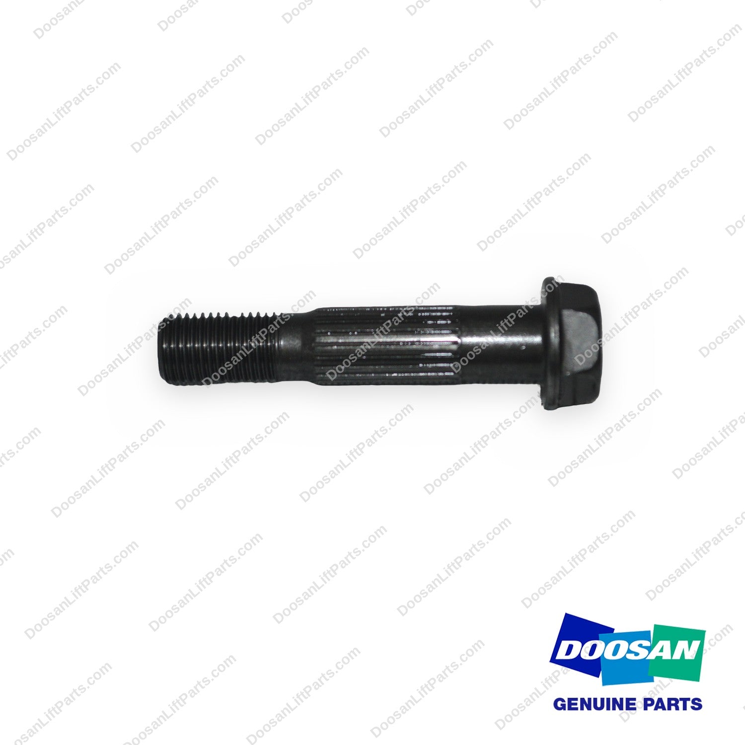 120112-01055 - EG INT T-4 Kubota Connecting Rod Bolt - OEM Doosan Daewoo Bobcat