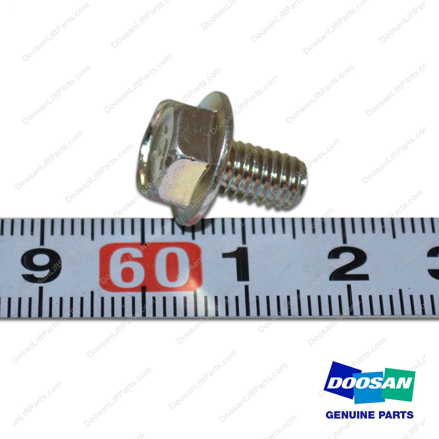 Bolt,Flange;kubota,T-4,INT,EG - Doosan Forklift Part 120112-01057