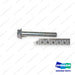 120112-01071 - EG INT T-4 Kubota Flange Bolt - OEM Doosan Daewoo Bobcat