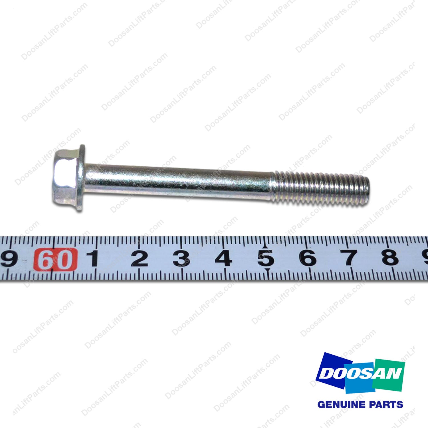 Bolt,Flange;kubota,T-4,INT,EG - Doosan Forklift Part 120112-01072