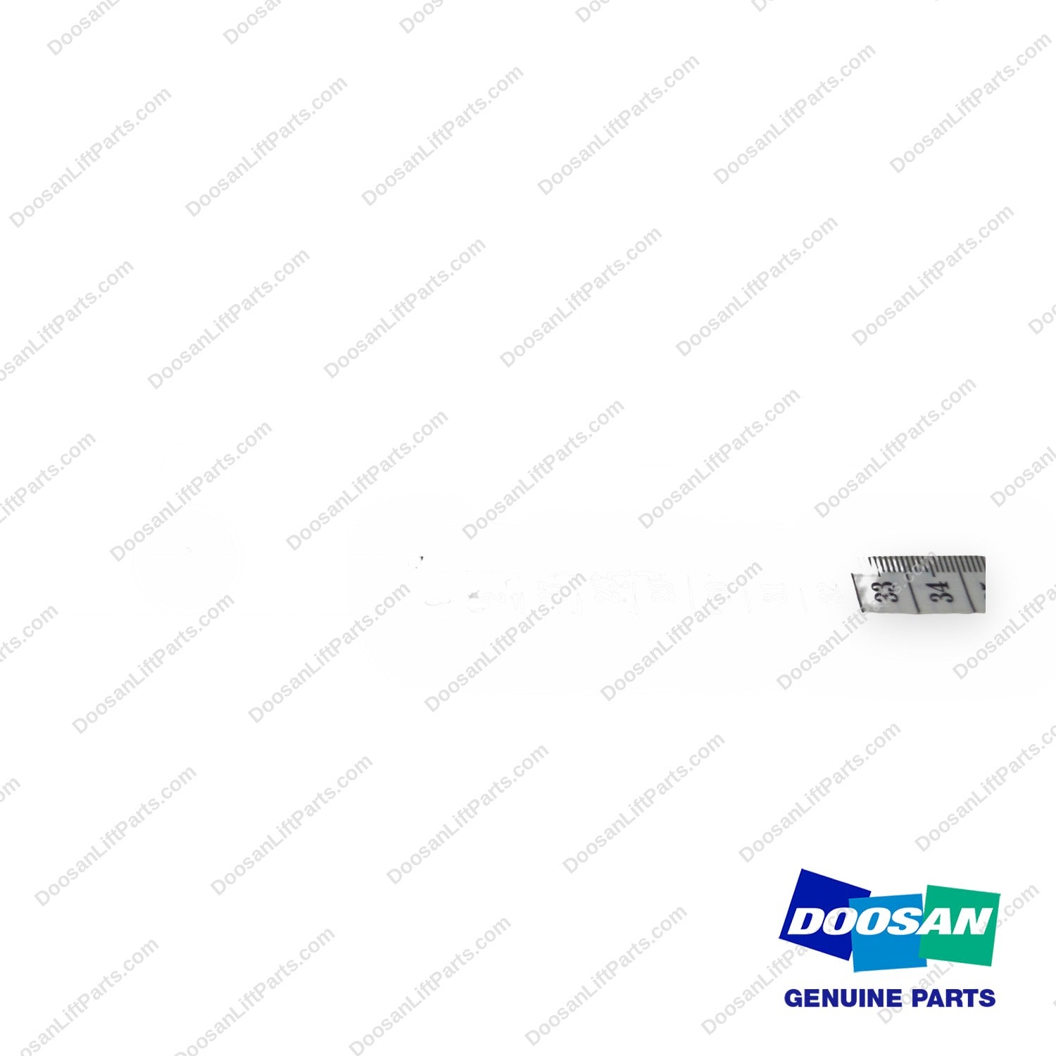 120112-01076 - EG INT T-4 Kubota Flange Bolt - OEM Doosan Daewoo Bobcat