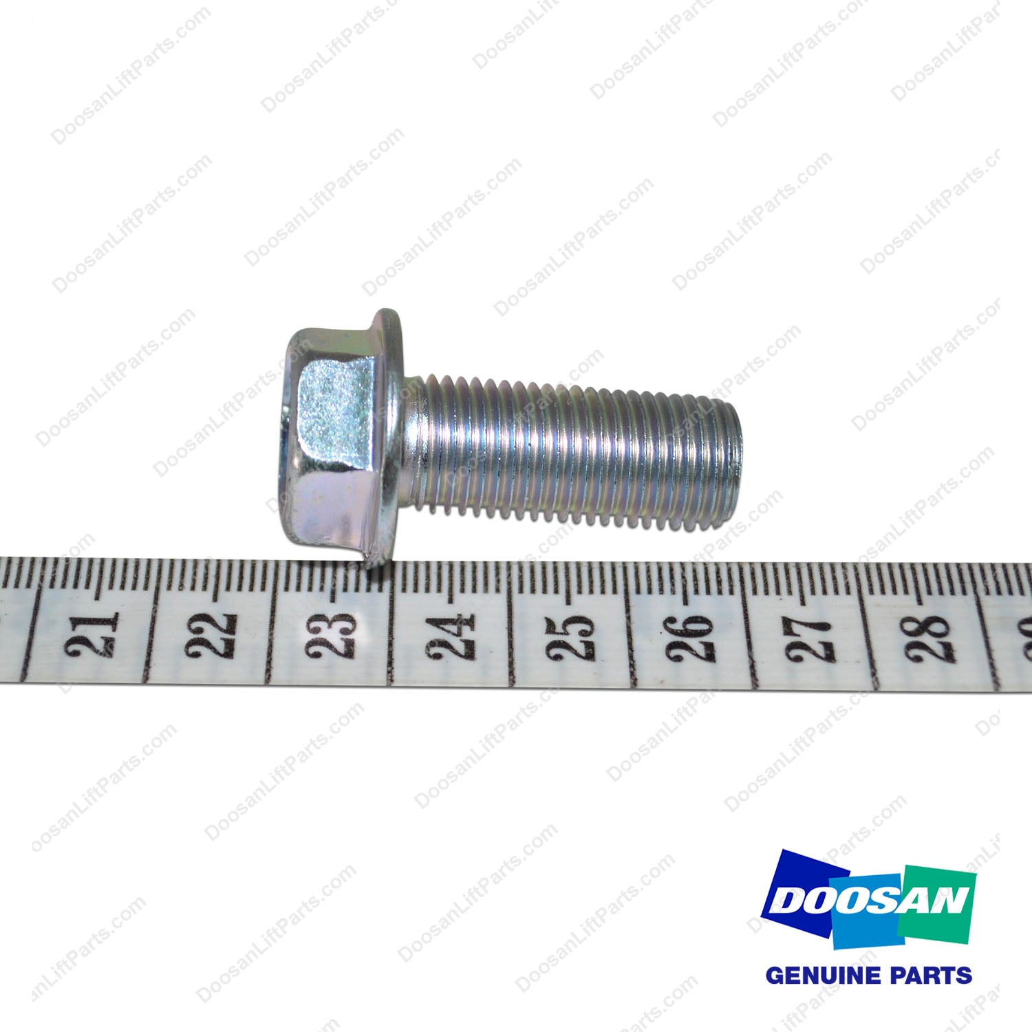 Bolt,Flange;kubota,T-4,INT,EG - Doosan Forklift Part 120112-01078