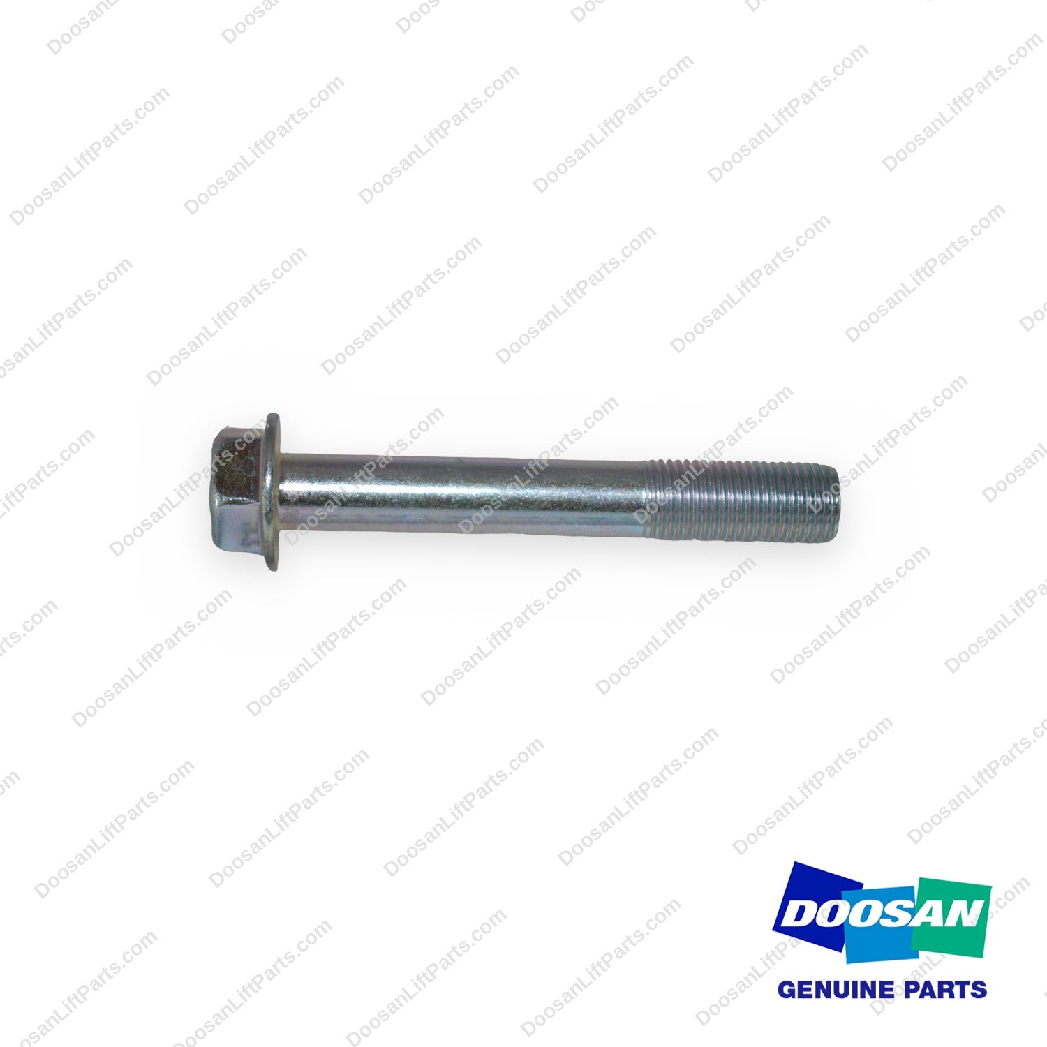 120112-01082 - EG INT T-4 Kubota Flange Bolt - OEM Doosan Daewoo Bobcat