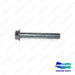 120112-01082 - EG INT T-4 Kubota Flange Bolt - OEM Doosan Daewoo Bobcat