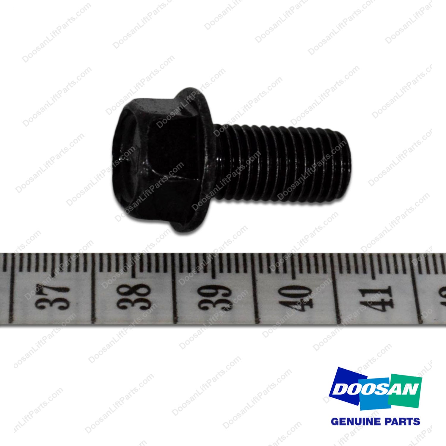 Bolt,Flange;kubota,T-4,INT,EG - Doosan Forklift Part 120112-01083