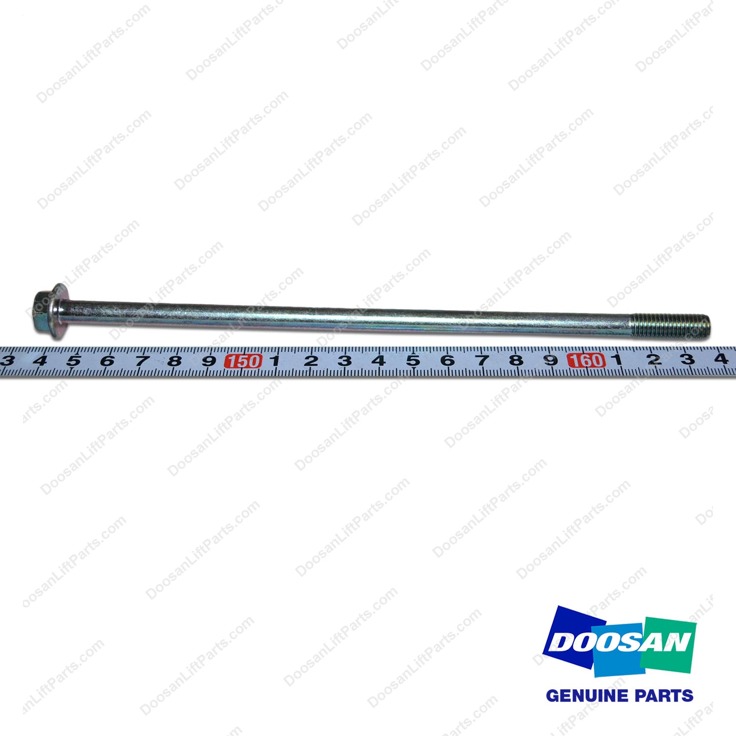 Bolt,Flange;kubota,T-4,INT,EG - Doosan Forklift Part 120112-01089