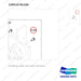 120112-01144 KIT;GM3.0L_HI-FAN - parts diagram, item 5-08 shown - genuine Doosan / Bobcat forklift part