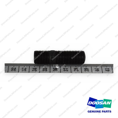 120112-01328 - Wheel Bolt - OEM Doosan Daewoo Bobcat
