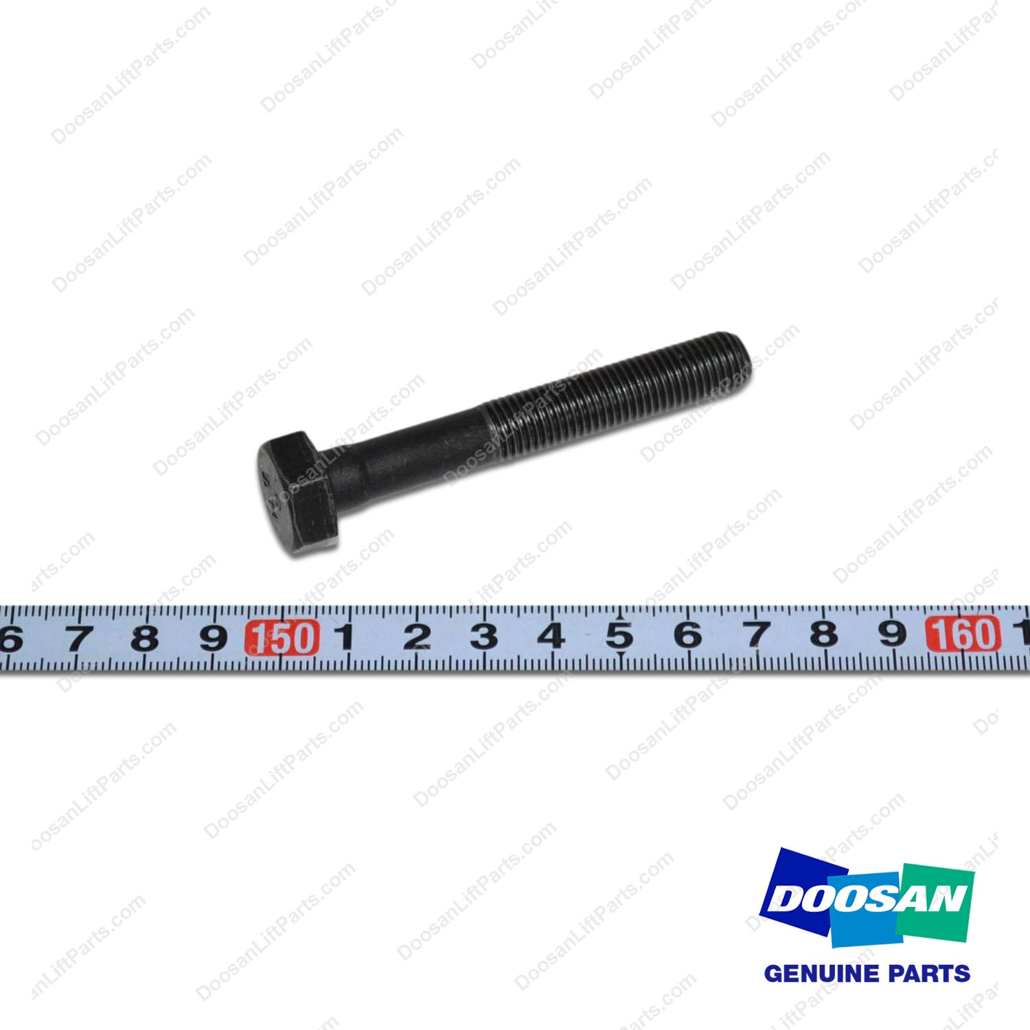 Bolt,Bearing CAP;2.4L - Doosan Forklift Part 120112-01494