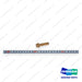 120112-01561 - 2.4L Bolt - OEM Doosan Daewoo Bobcat