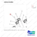 120112-01963 VALVE;ACTUATION GROUP_PSI 4.3L - parts diagram, item 7 shown - genuine Doosan / Bobcat forklift part