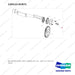 120112-01971 BALANCER;SHAFT ASS'Y GROUP_PSI 4.3L - full parts diagram, item 6 marked - genuine Doosan / Bobcat forklift part
