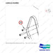 120112-01992 DRIVE GROUP,FAN;GROUP_PSI 4.3L - parts diagram, item 25 shown - genuine Doosan / Bobcat forklift part