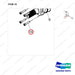 120112-02298 AXLE ASSY,DRIVE;KD10A - parts diagram, item 10 shown - genuine Doosan / Bobcat forklift part
