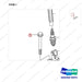 120112-02451 IGNITION COIL GP - parts diagram, item 1 shown - genuine Doosan / Bobcat forklift part